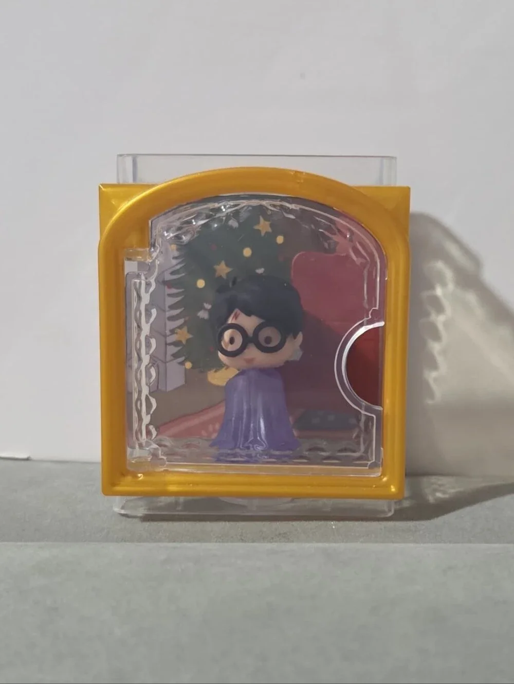 Harry Potter Magical Minis: Harry Potter Philosopher's Stone invisibility cloak